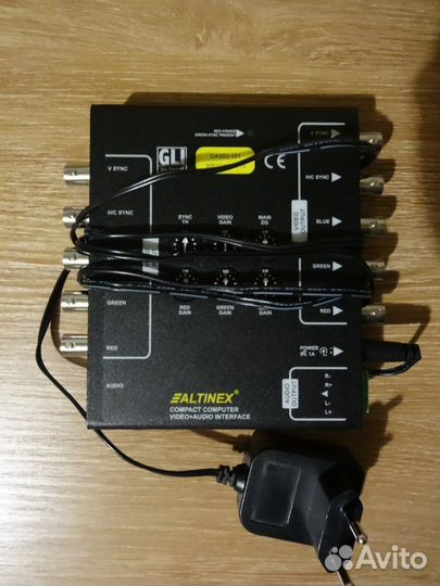 Линейный усилитель Altinex DA203-101