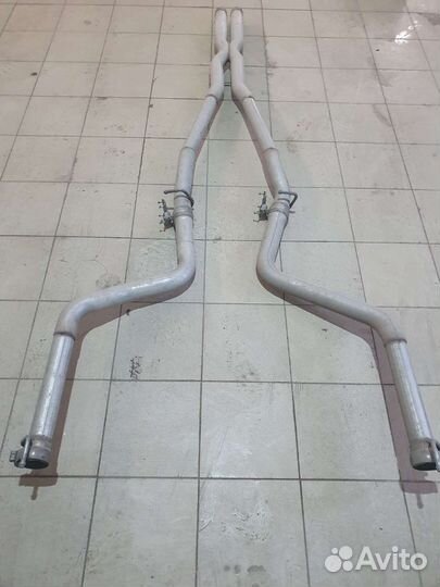 Глушитель Dodge Challenger