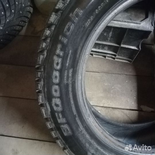 Bfgoodrich G-Force Winter 205/60 R16 96Q