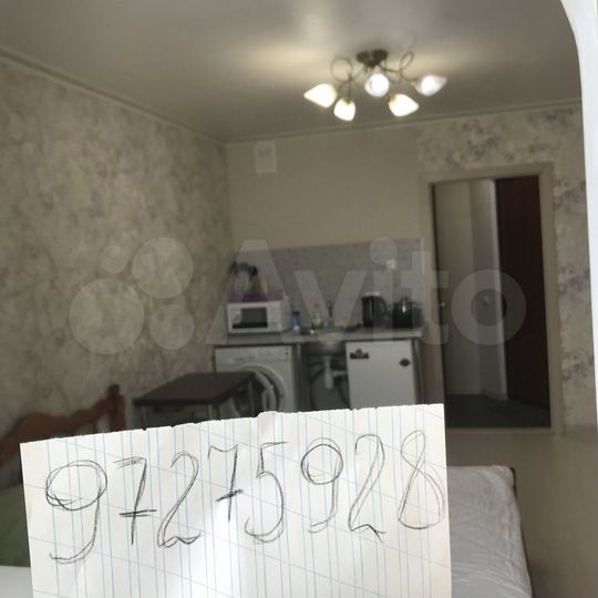 Квартира-студия, 23 м², 1/9 эт.