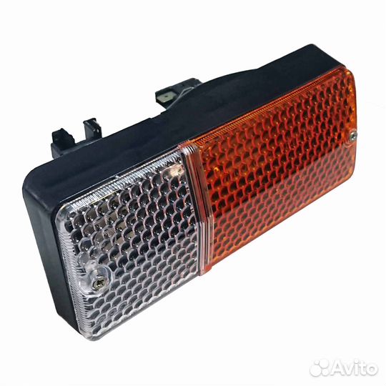 Габарит с поворотом левый на капот/дугу Уралец 220 2200 224 2204