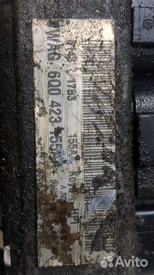 Насос усилителя руля Volkswagen Polo