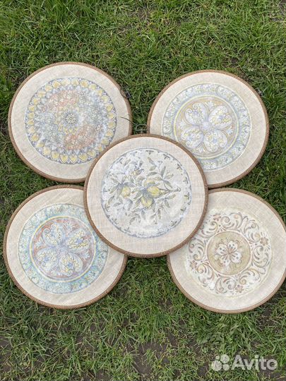 Пяльцы-рамка для вышивания