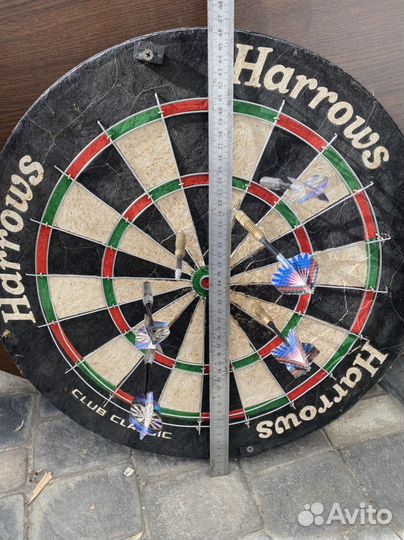Мишень дартс