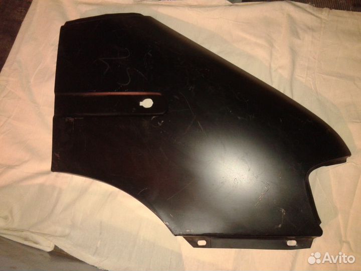 Крыло на Газель