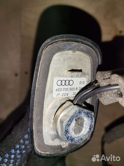 Антенна gps плавник на крышу Audi A8 D3 4E