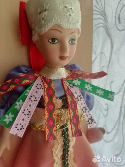 Коллекция кукол