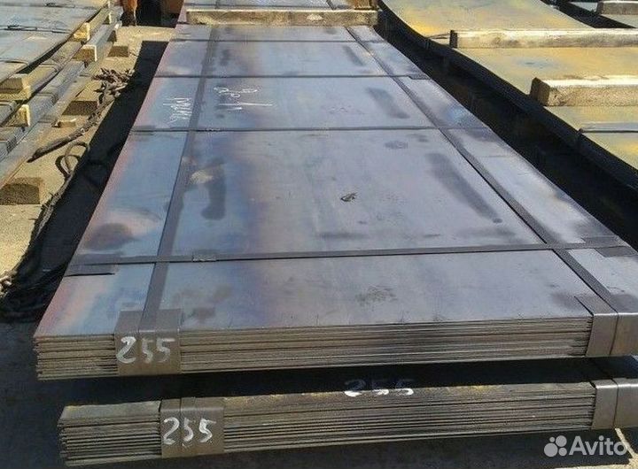 Лист металлический горячекатанный г/к 30