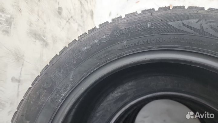 Nokian Tyres Nordman 7 205/55 R16 94T