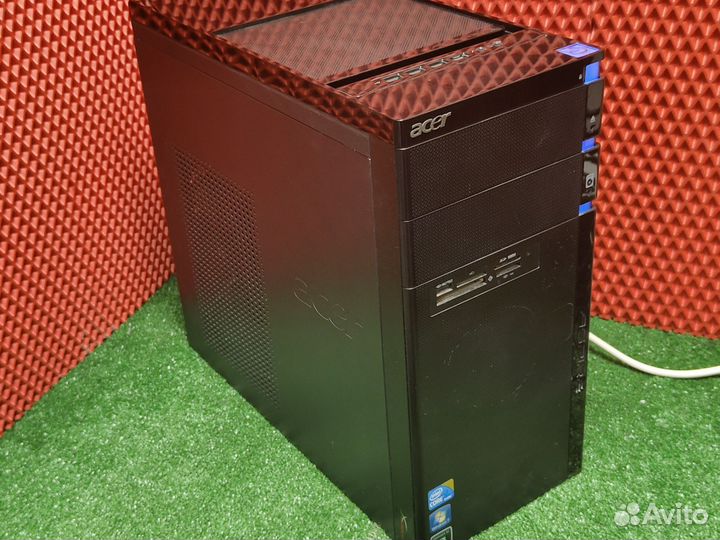 Бюджетный пк под игры i5/GTX660/10GB/SSD