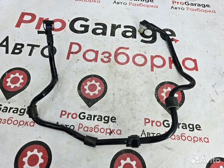 Трубка вакуумного усилителя тормозов BMW 5 F10 F11