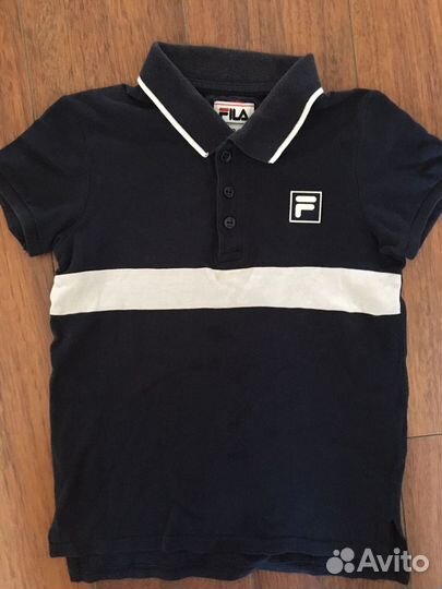Поло Fila 134