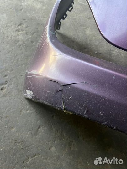 Бампер передний Hyundai Solaris 2013