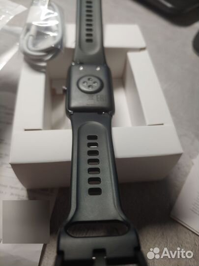 Honor Choice band+2доп ремешка