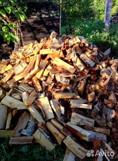 Дрова от производителя в Сертолово
