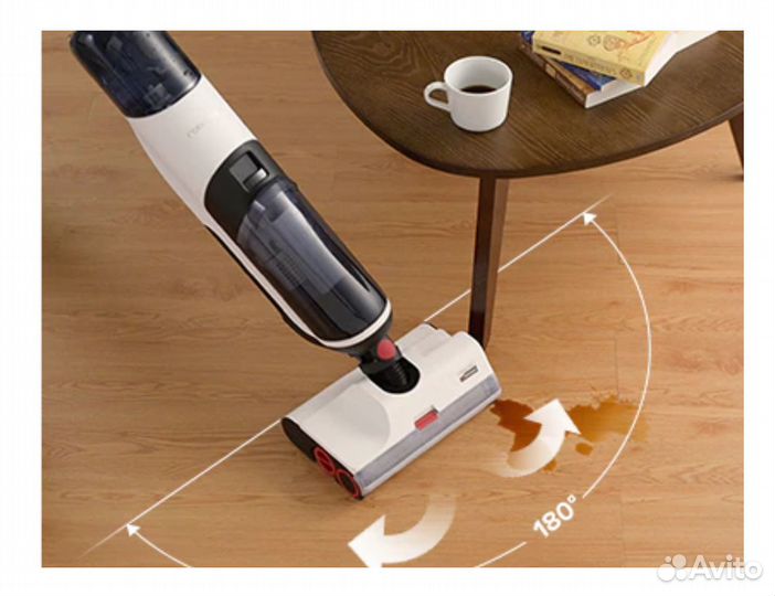 Пылесос Xiaomi Roborock Dyad Новый Гарантия