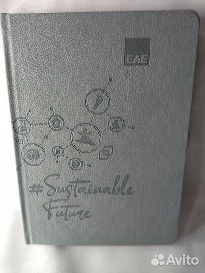 Блокнот недатированный ежедневник записная книжка