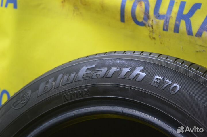 Yokohama Bluearth E70BZ 215/55 R17