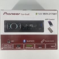 Автомагнитола Pioneer MVH217-SBT