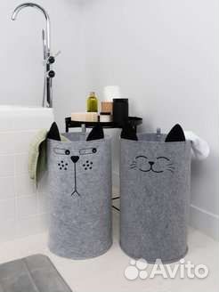 Набор органайзеров контейнер для хранения 2шт