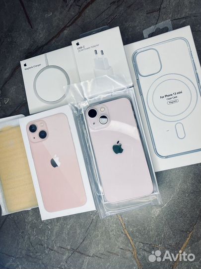 iPhone 13 mini, 128 ГБ