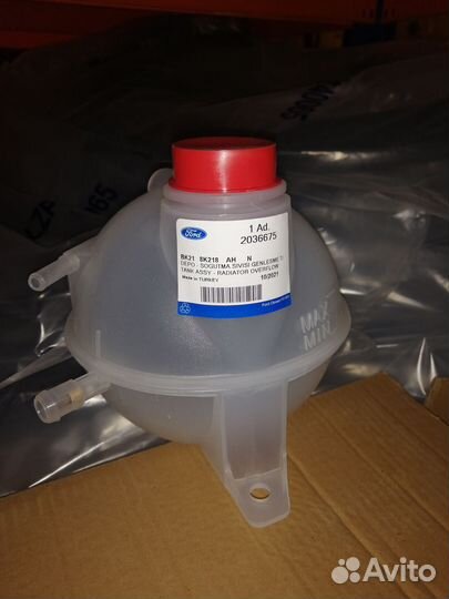 Бачок расширительный Ford Transit с 2014- 2036675