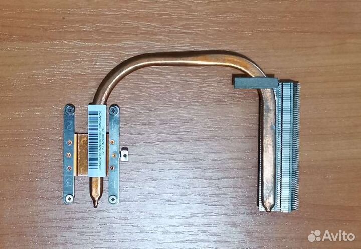 Радиатор для ноутбуков Sony Vaio SVE151*