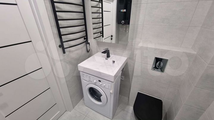 Апартаменты-студия, 26 м², 3/4 эт.