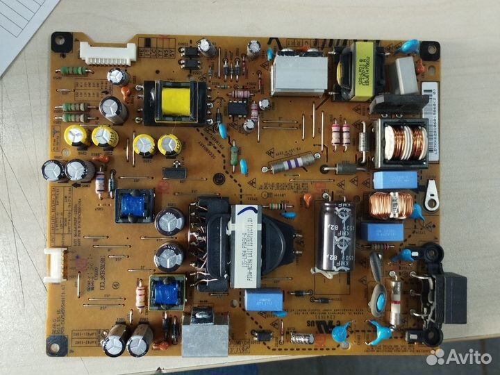 Блок питания EAX64905401 (1,6)