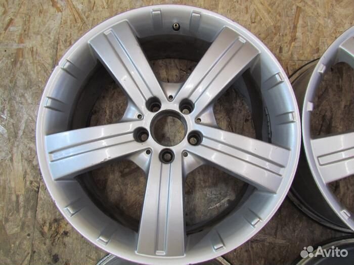 Диски Mercedes-Benz R19 Литые 5x112 J8.5 S4