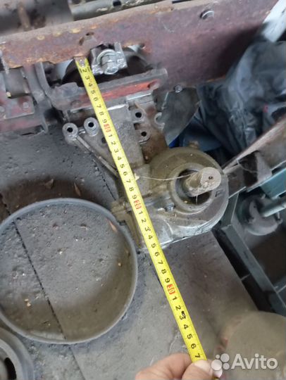 Редуктор на мотоблок