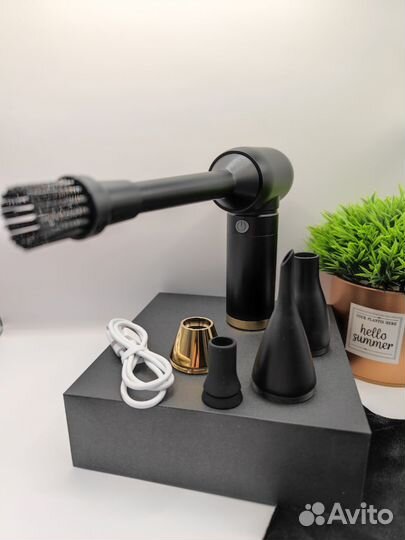 Турбовоздуходувка / турбовентилятор turbo jet dry