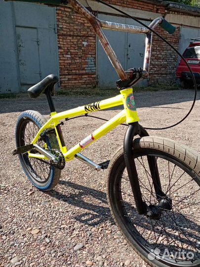 Велосипед bmx