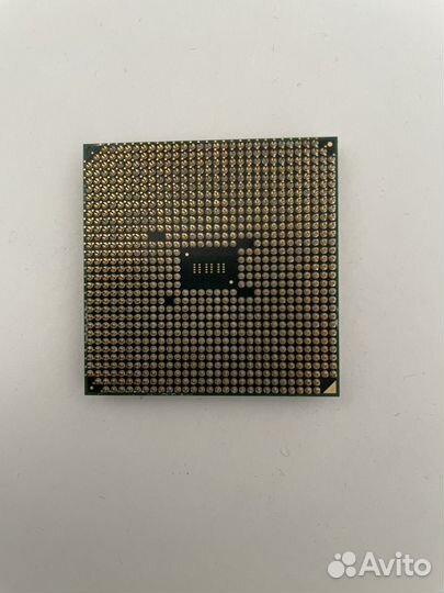 Процессор AMD A10 7800 Series