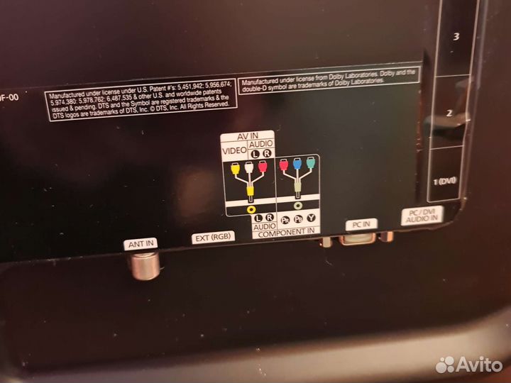 Телевизор Samsung UE32C4000pwxru