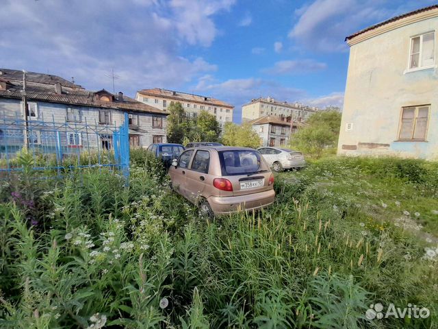 Daewoo Matiz 0.8 МТ, 2007, 120 000 км