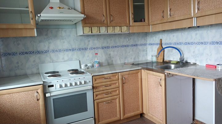 2-к. квартира, 52 м², 5/9 эт.