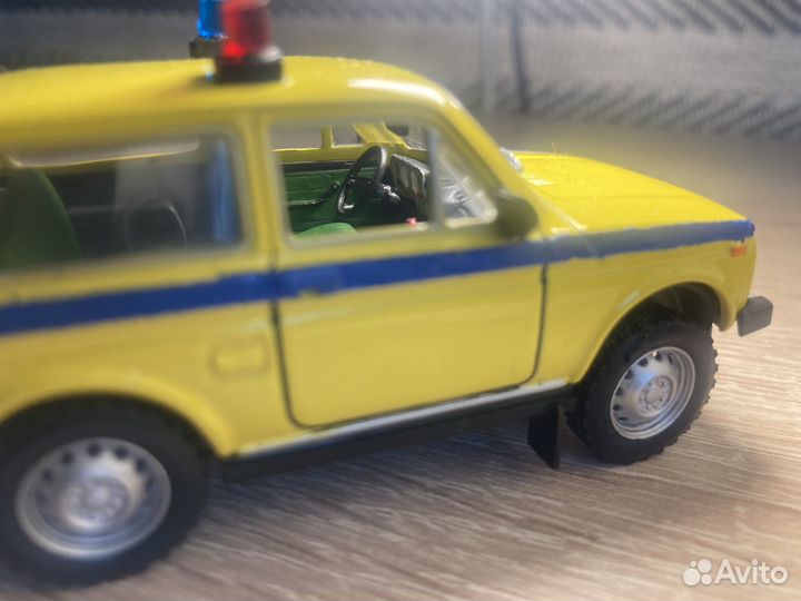 Ваз 2121 нива