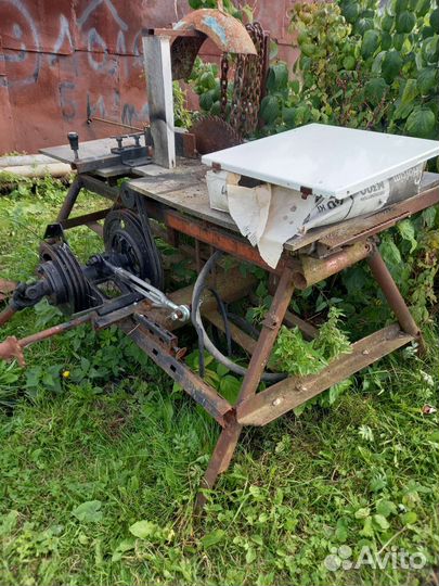 Циркулярная пила