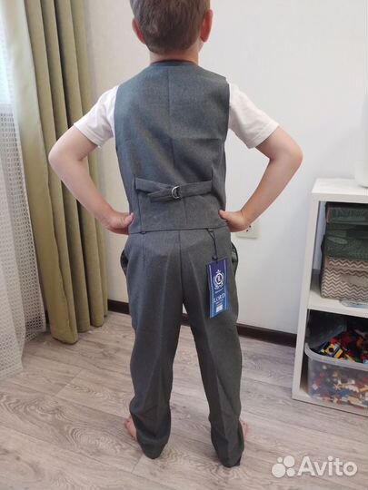 Костюм детский Жилет брюки