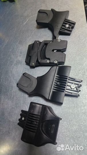 Адаптеры для автолюльки