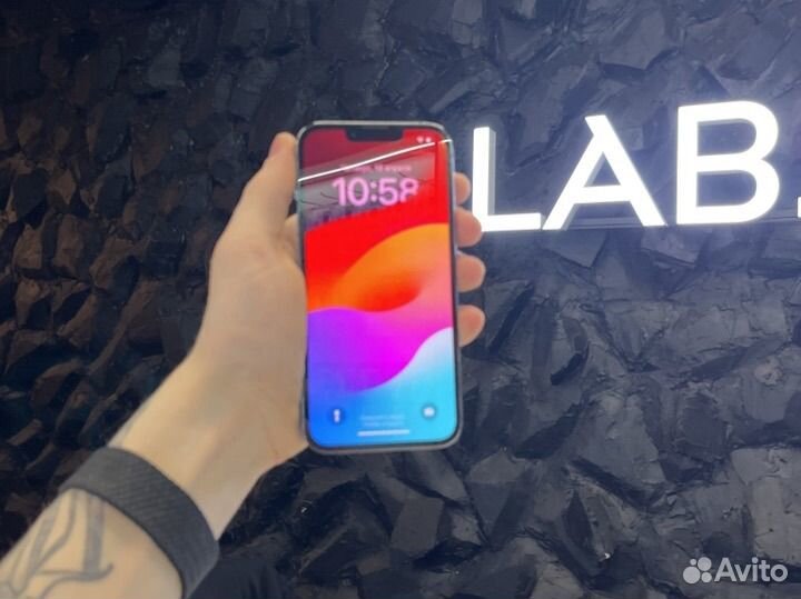 iPhone 13 Pro, 128 ГБ