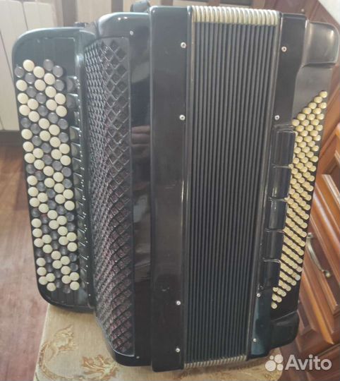 Баян высшего пилотажа голоса Скандалли