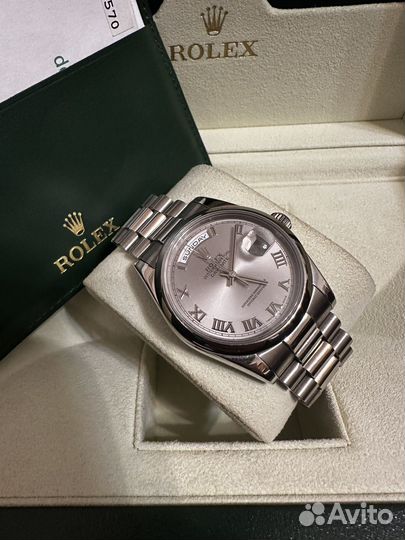 Rolex day date 36