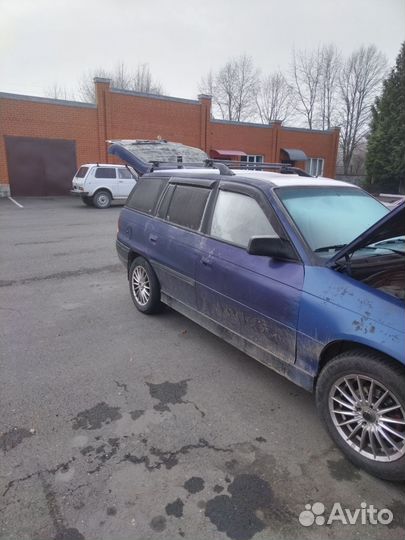 Opel Astra 1.6 МТ, 1992, 11 111 км