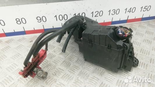 Блок предохранителей mazda 6 GJ (AVN09M101)