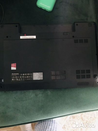 Продам ноутбук lenovo G460/G560