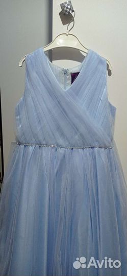 Платье для девочки 146