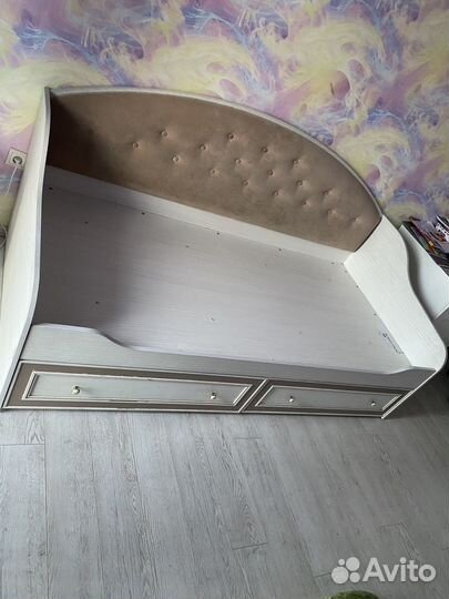 Детская кровать диван бу