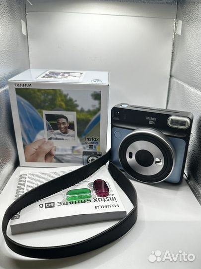 Фотоаппарат Fujifilm Instax Square 6